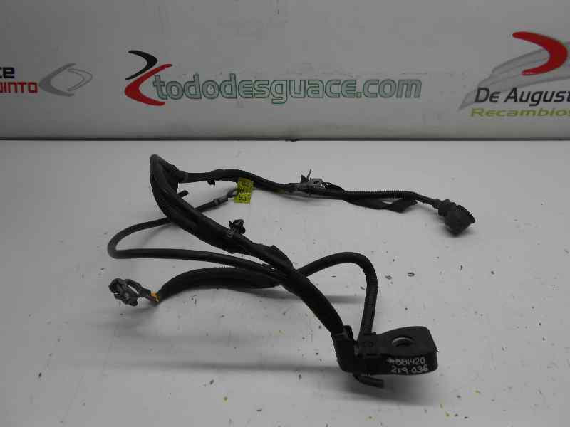 CABLE NEGATIVO CHEVROLET LACETTI CDX