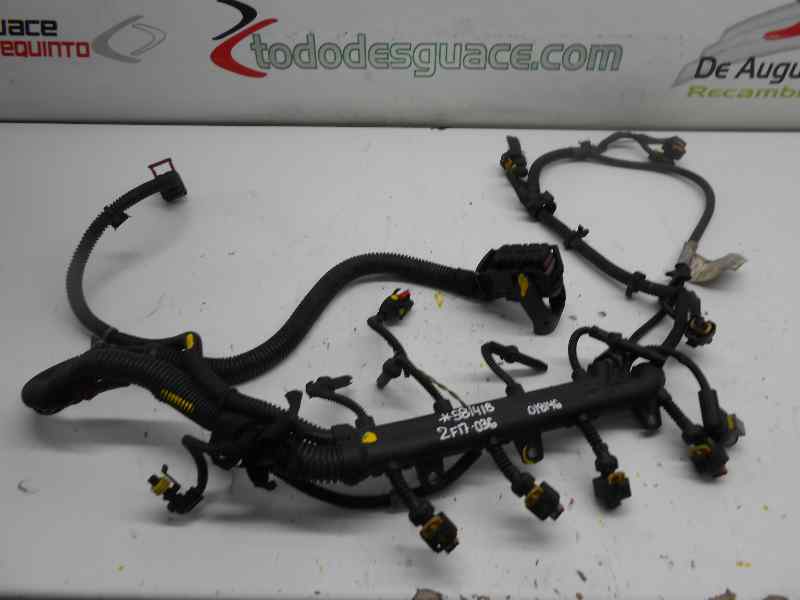INSTALACION MOTOR OPEL CORSA C Blue Line