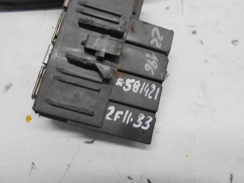CABLE POLO POSITIVO CON BORNA CITROEN JUMPY Chapa Confort