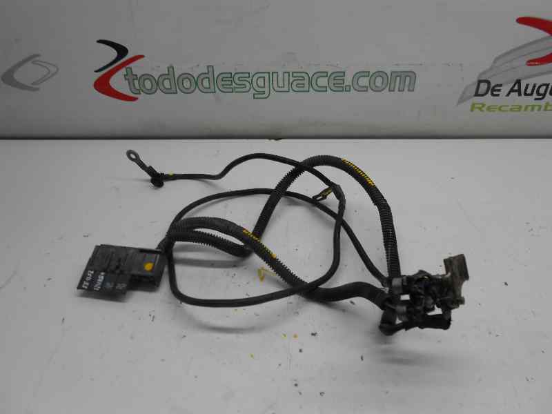 CABLE POLO POSITIVO CON BORNA CITROEN JUMPY Chapa Confort