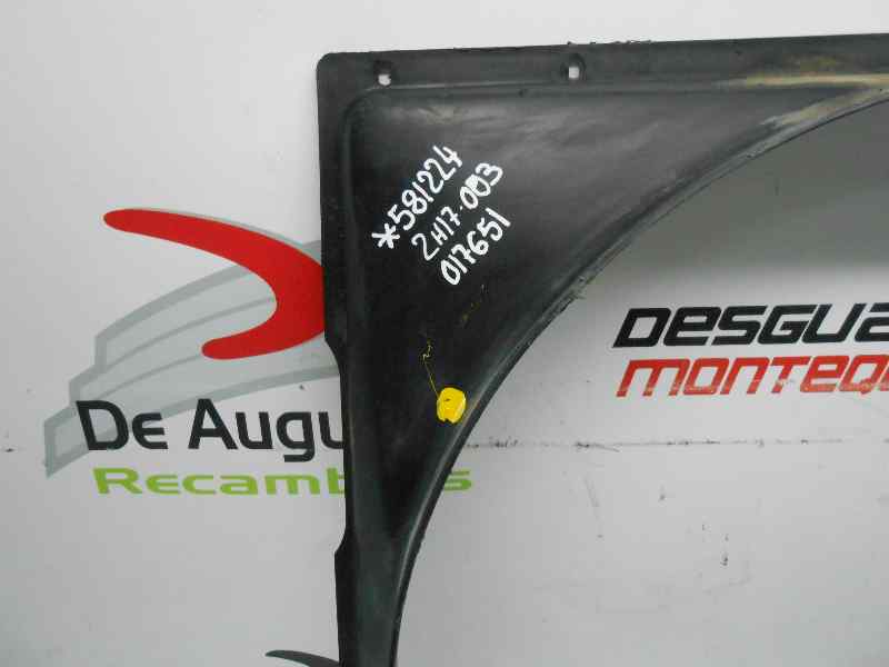 CARCASA ELECTROVENTILADOR NISSAN CABSTAR E95 CAMION