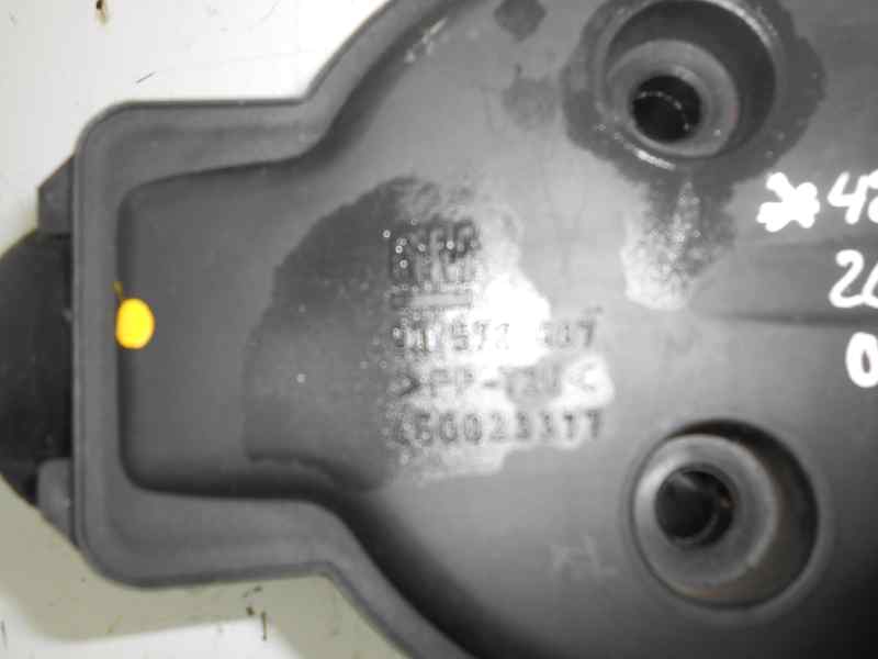 FILTRO AIRE OPEL CORSA C Blue Line