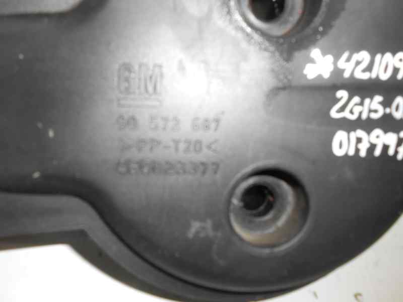 FILTRO AIRE OPEL CORSA C Blue Line
