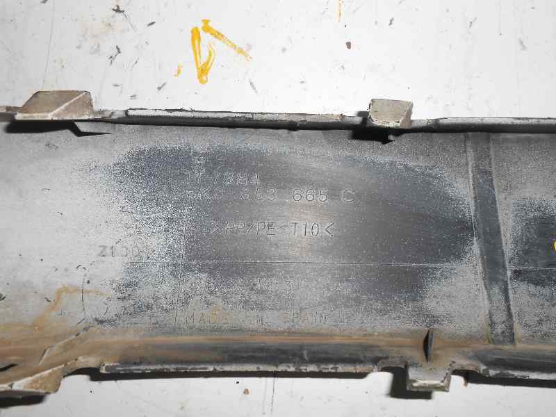 REJILLA DELANTERA IZQUIERDA SEAT IBIZA (6K1) Free Sky