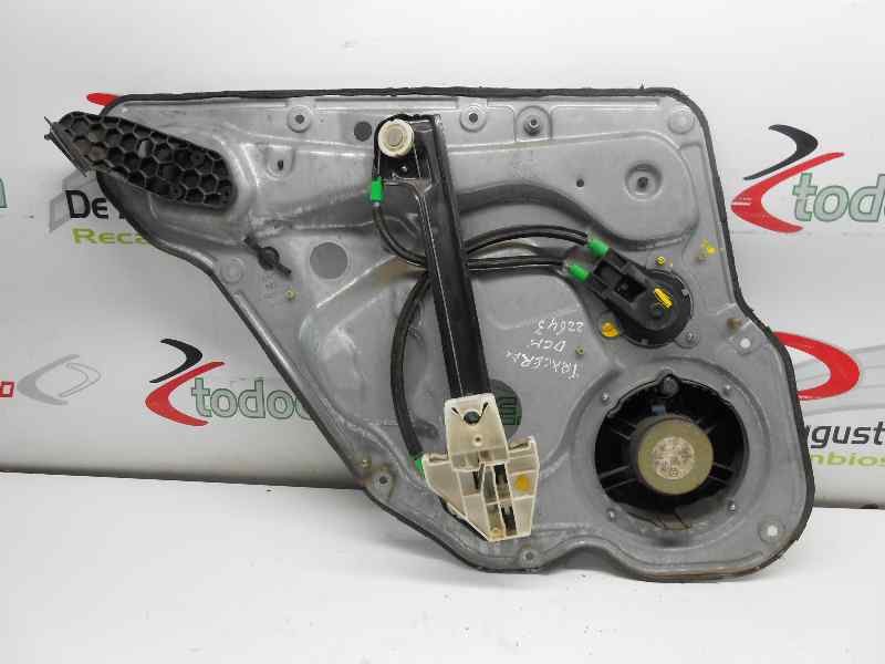 ELEVALUNAS TRASERO DERECHO SEAT LEON (1M1) *