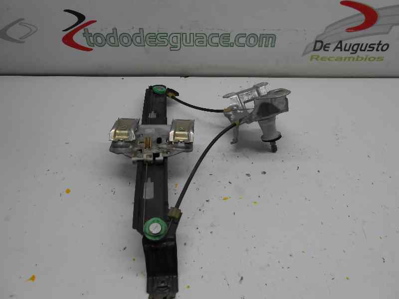 ELEVALUNAS TRASERO DERECHO SEAT LEON (1P1) Comfort Limited