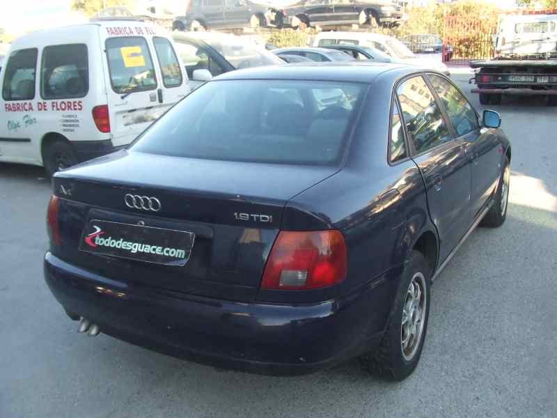 AUDI A4 BERLINA (B5) 1.9 TDI Motor 1,9 Ltr. - 81 kW TDI