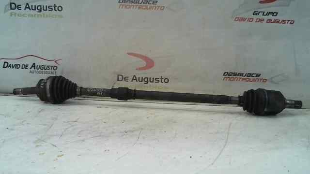 TRANSMISION DELANTERA DERECHA MITSUBISHI GALANT BERLINA (EA0) 2000 TD GLS (A)