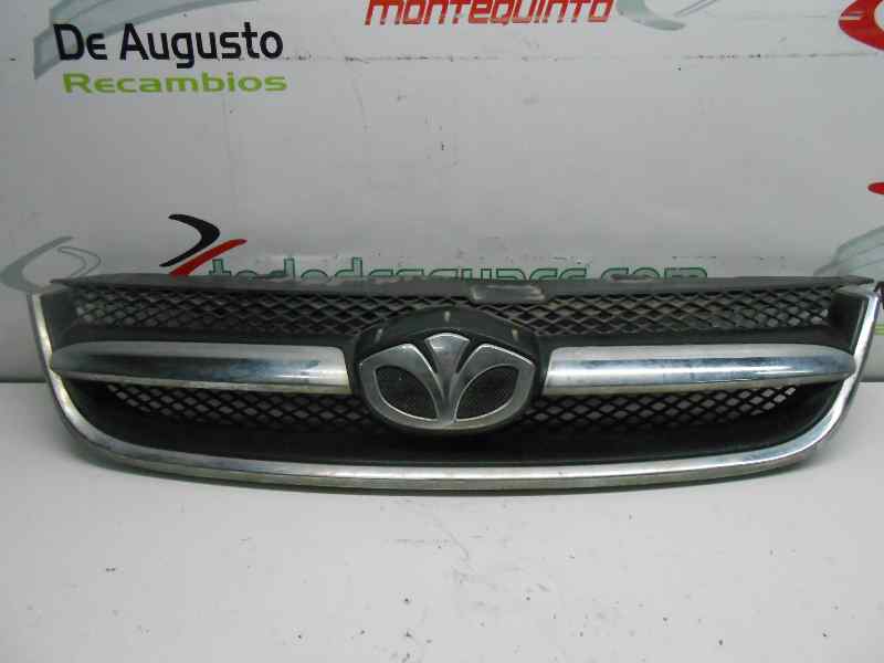 CALANDRA DELANTERA / REJILLA DEL CHEVROLET NUBIRA WAGON 1.8 (122 CV) 5 velocidades