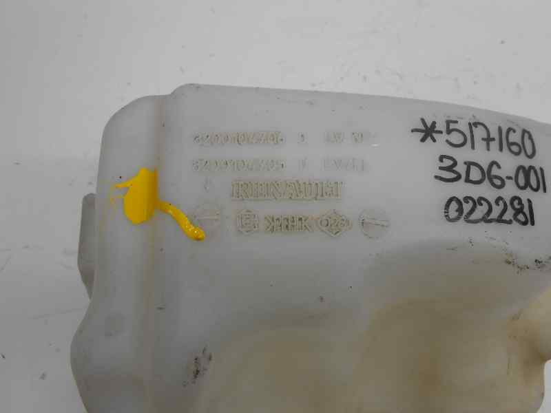 DEPOSITO LIMPIAPARABRISAS RENAULT SCENIC II 1.9 dCi Diesel