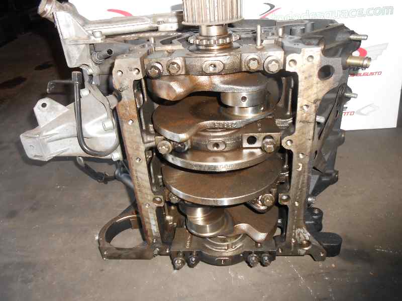 BLOQUE AUDI A6 BERLINA (4B2) 2.5 TDI
