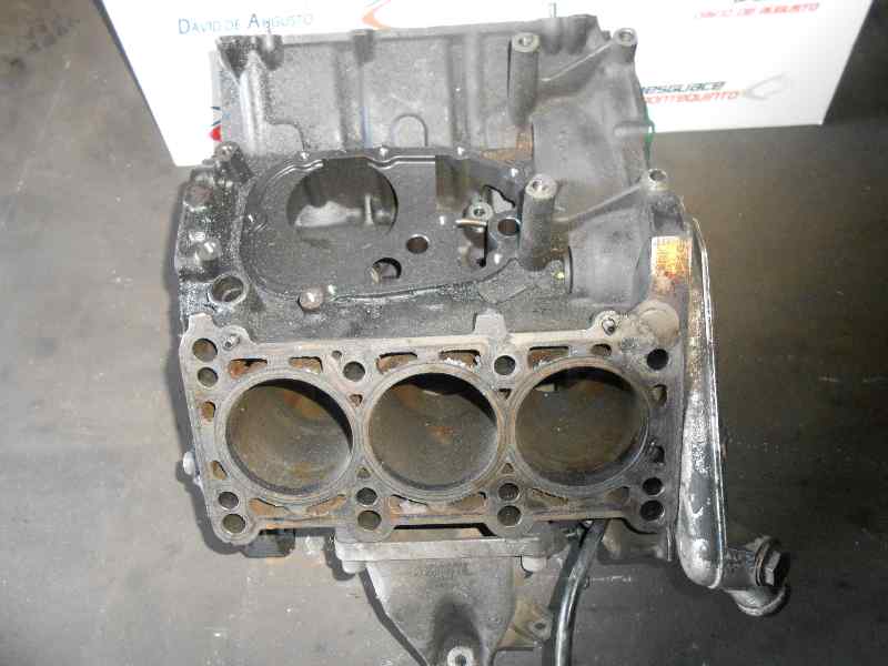 BLOQUE AUDI A6 BERLINA (4B2) 2.5 TDI