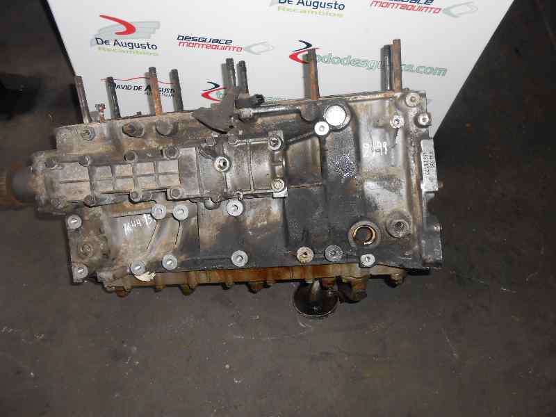 BLOQUE PORSCHE 944 S Turbo Coupe
