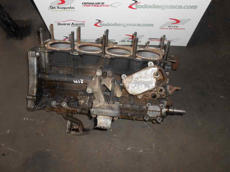 BLOQUE PORSCHE 944 S Turbo Coupe