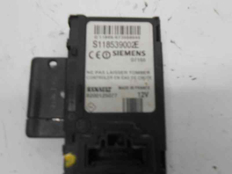 CONMUTADOR DE ARRANQUE RENAULT SCENIC II 1.5 dCi Diesel
