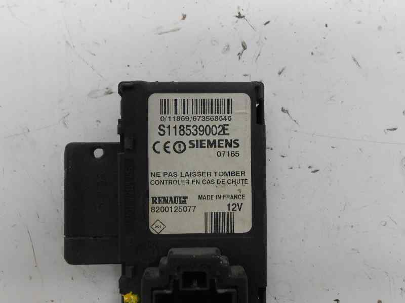 CONMUTADOR DE ARRANQUE RENAULT SCENIC II 1.5 dCi Diesel