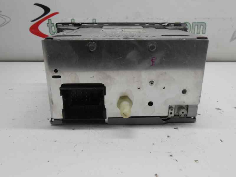 SISTEMA AUDIO / RADIO CD FORD FIESTA (CBK) Ambiente