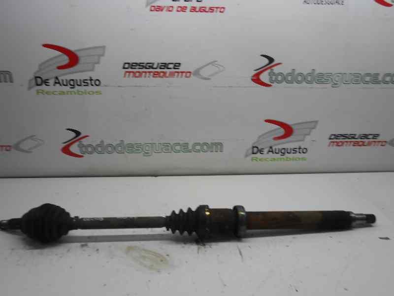 TRANSMISION DELANTERA DERECHA FORD FIESTA (CBK) Ambiente