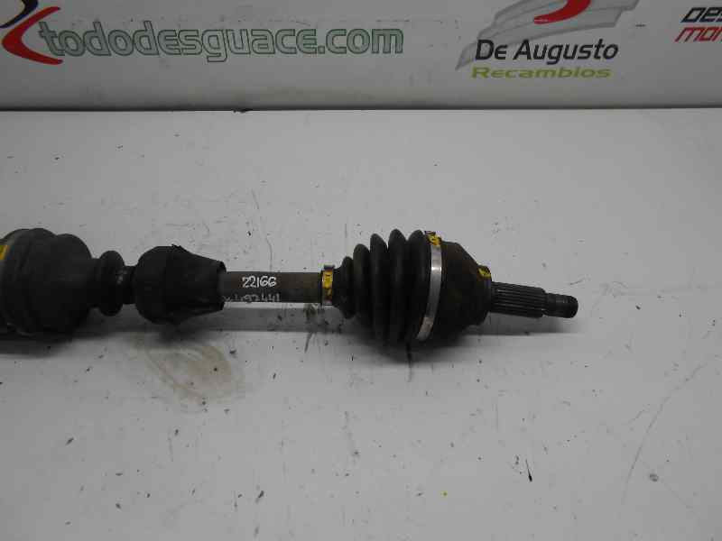 TRANSMISION DELANTERA DERECHA FORD MONDEO BERLINA (GE) Ambiente
