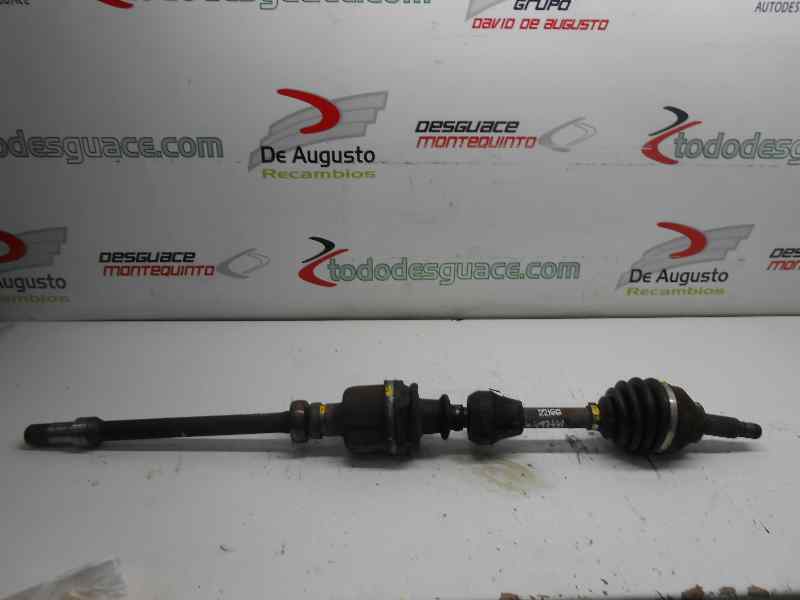 TRANSMISION DELANTERA DERECHA FORD MONDEO BERLINA (GE) Ambiente