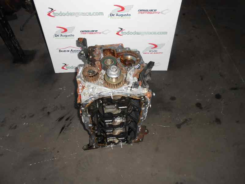 BLOQUE TOYOTA COROLLA (E11) *