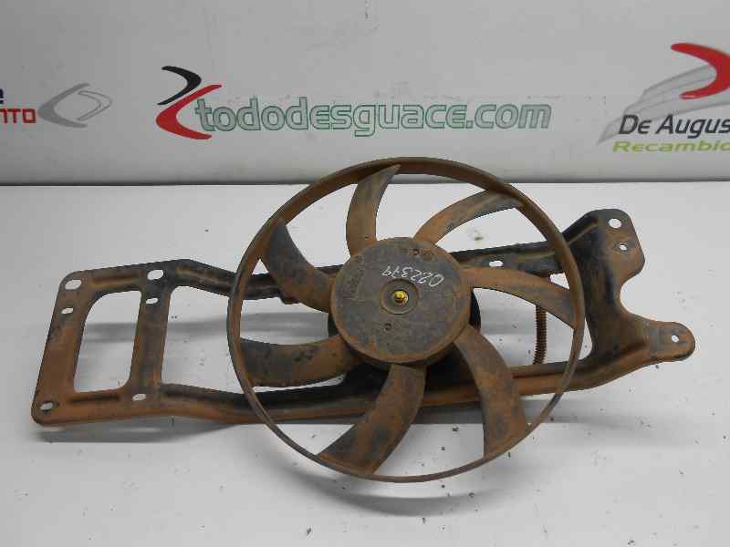 ELECTROVENTILADOR RENAULT KANGOO 1.2 (58 CV) 5 velocidades
