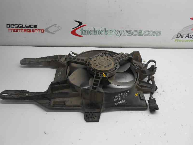 ELECTROVENTILADOR FIAT PUNTO BERLINA (176) 60 Cult