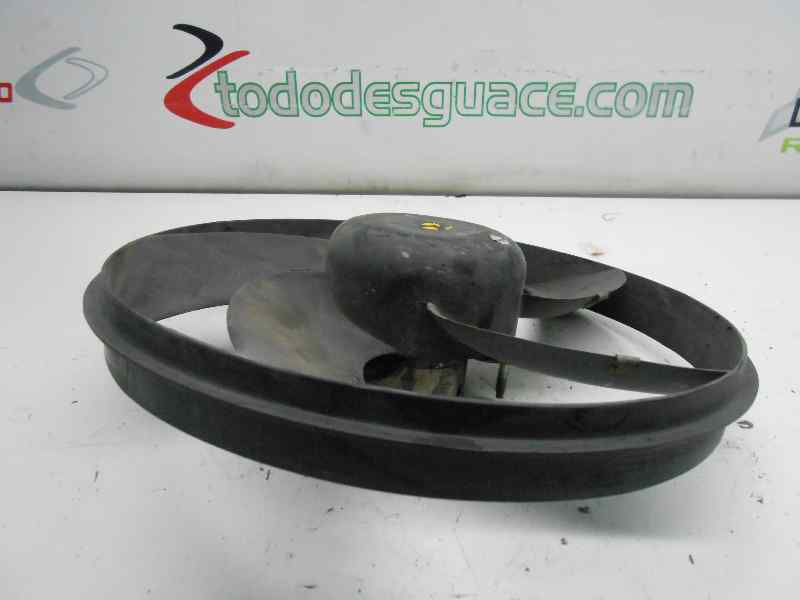 ELECTROVENTILADOR PEUGEOT 206 BERLINA 1.4 HDi (68 CV) 5 velocidades