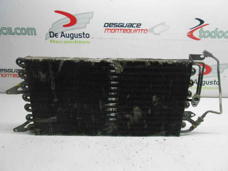 CONDENSADOR / RADIADOR  AIRE ACONDICIONADO FIAT PUNTO BERLINA (176) 60 Cult