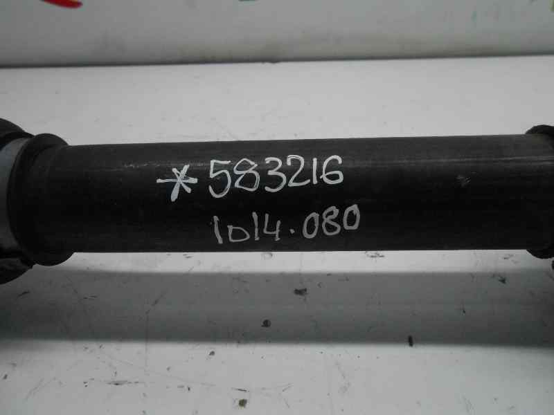 TRANSMISION DELANTERA DERECHA PEUGEOT 406 BERLINA (S1/S2) STDT