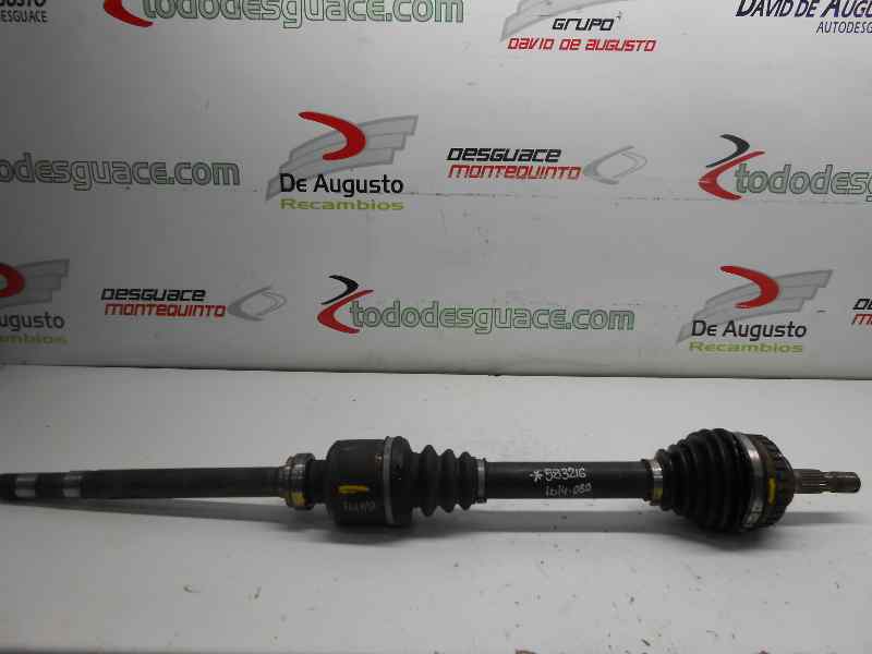 TRANSMISION DELANTERA DERECHA PEUGEOT 406 BERLINA (S1/S2) STDT