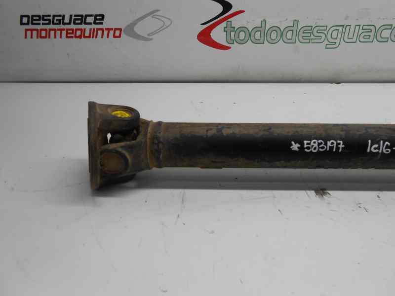 CARDAN TRASERO LAND ROVER RANGE ROVER (LP) DSE (100kW)