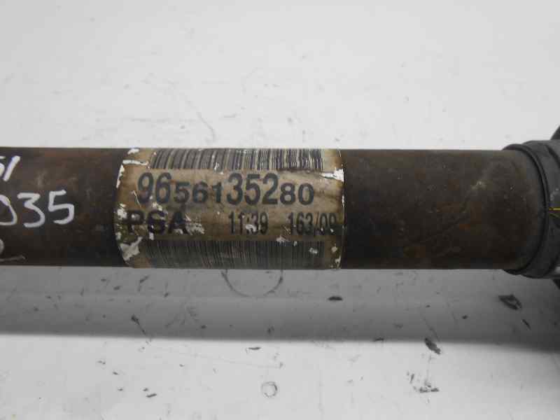 TRANSMISION DELANTERA IZQUIERDA PEUGEOT 308 Confort