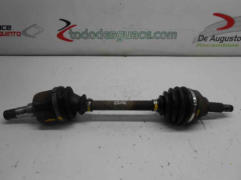 TRANSMISION TRASERA IZQUIERDA FORD MONDEO BERLINA (GE) Ambiente