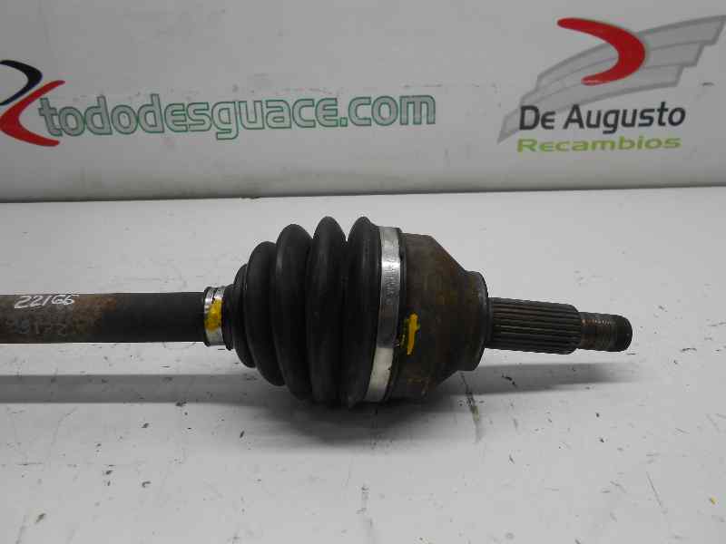 TRANSMISION TRASERA IZQUIERDA FORD MONDEO BERLINA (GE) Ambiente