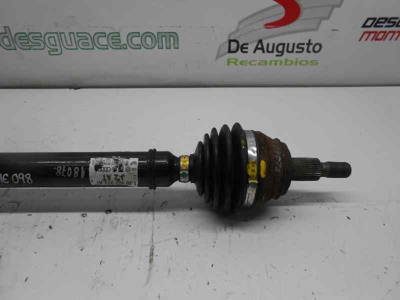 TRANSMISION DELANTERA DERECHA VOLKSWAGEN GOLF IV BERLINA (1J1) Advance