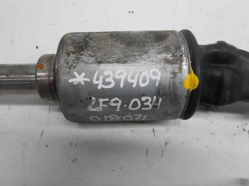 TRANSMISION DELANTERA IZQUIERDA CITROEN C15 1.4 (60 CV) 4 velocidades