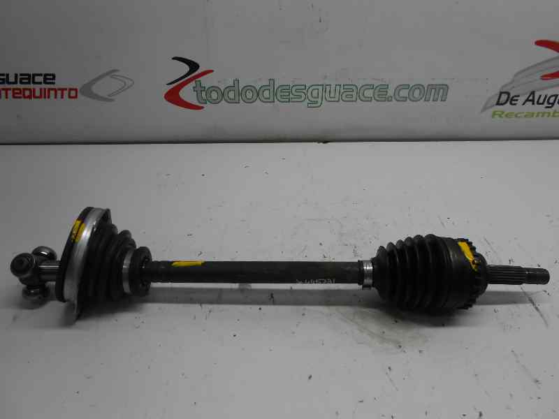TRANSMISION DELANTERA IZQUIERDA RENAULT KANGOO 1.9 D (64 CV) 5 velocidades
