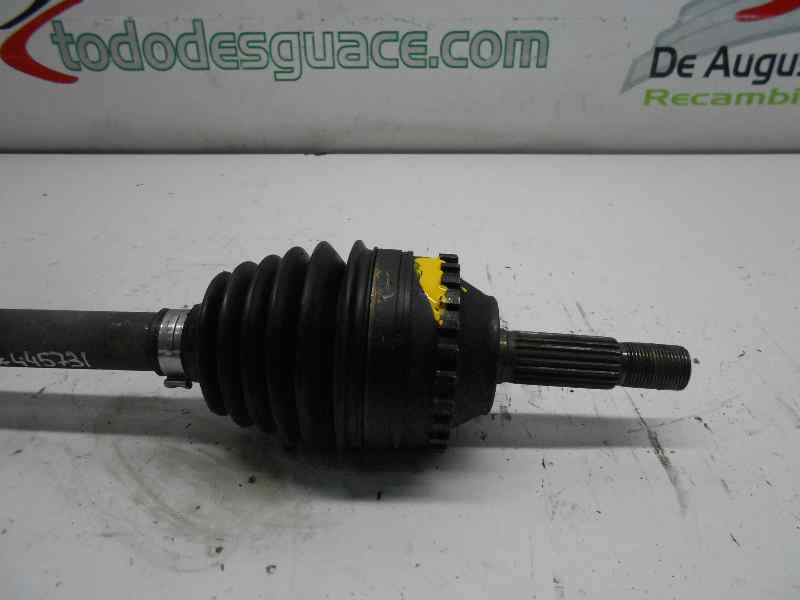 TRANSMISION DELANTERA IZQUIERDA RENAULT KANGOO 1.9 D (64 CV) 5 velocidades