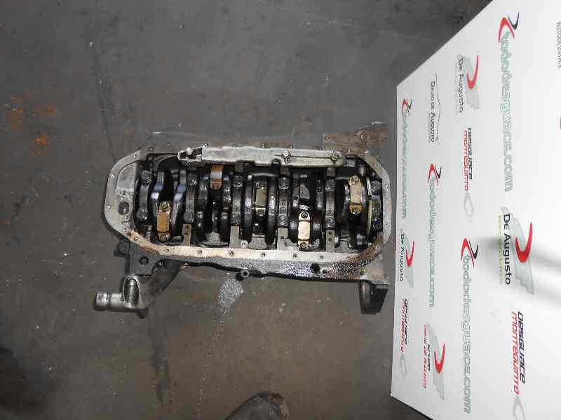 BLOQUE AUDI 100 BERLINA (C4) Básico