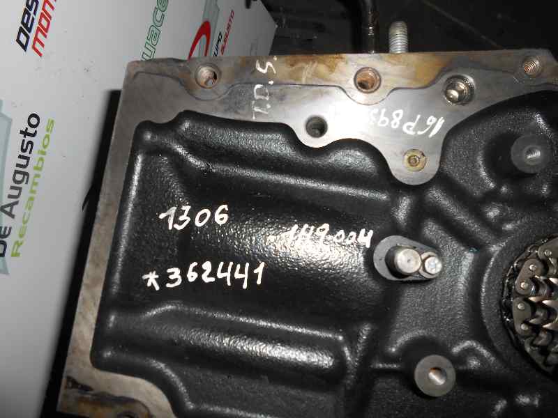 BLOQUE LAND ROVER DEFENDER (LD) 2.5 Td5