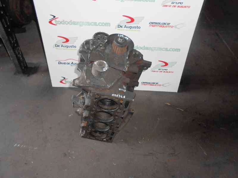 BLOQUE RENAULT MEGANE II BERLINA 3P Confort Authentique