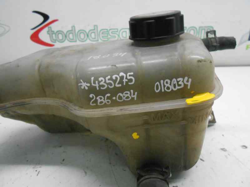 DEPOSITO EXPANSION FORD FIESTA BERLINA 1.25 16V (75 CV) 5 velocidades