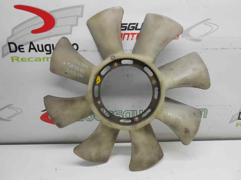 ASPA VENTILADOR MITSUBISHI MONTERO (V20/V40) 2800 TD American Dream (4-ptas.)