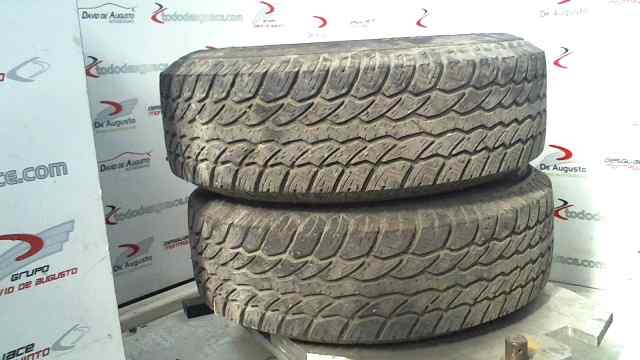 PAREJA NEUMATICOS CHRYSLER JEEP CHEROKEE (J) 2.5 TD