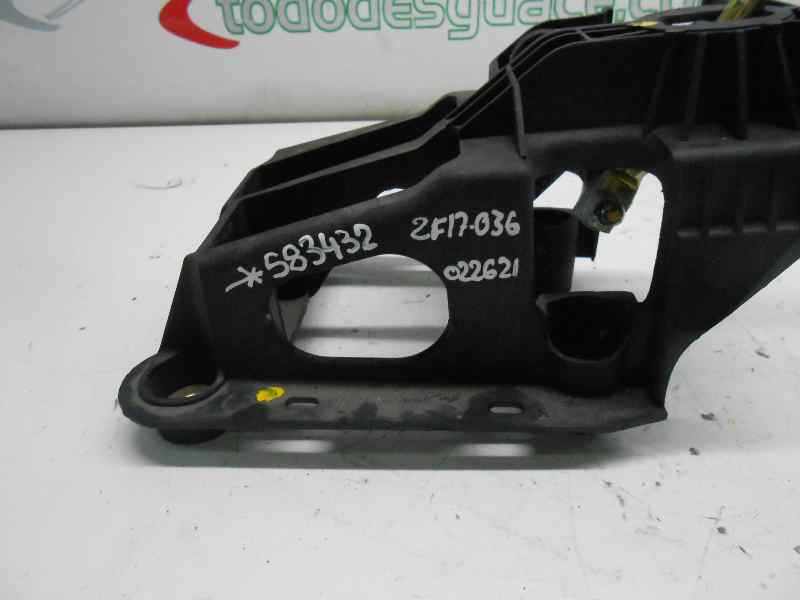 PALANCA CAMBIO CITROEN C3 1.4 HDi (68 CV) 5 velocidades