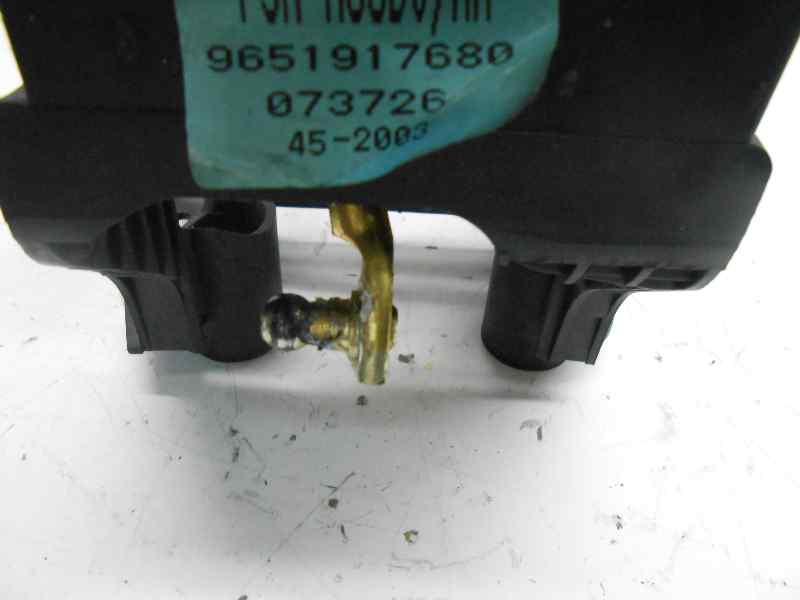 PALANCA CAMBIO CITROEN C3 1.4 HDi (68 CV) 5 velocidades
