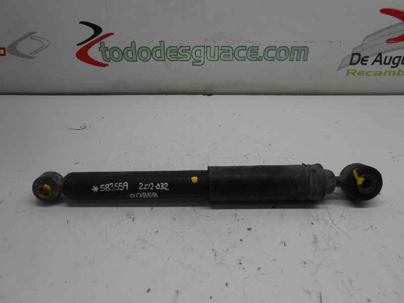 AMORTIGUADOR DELANTERO DERECHO RENAULT MEGANE I COUPE FASE 2 (DA..) 1.4 16 V Dynamique