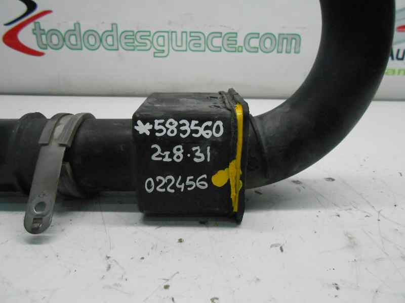 TUBO AIRE RENAULT MEGANE II BERLINA 3P Confort Authentique