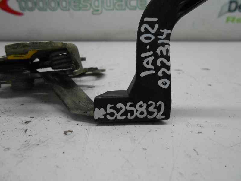 CERRADURA CAPOT PEUGEOT 207 Confort